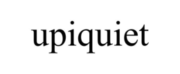 UPIQUIET
