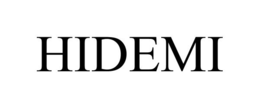 HIDEMI