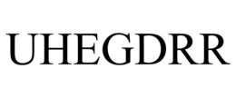 UHEGDRR