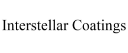INTERSTELLAR COATINGS
