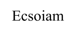 ECSOIAM