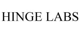 HINGE LABS