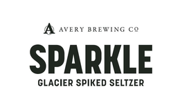 A AVERY BREWING CO SPARKLE GLACIER SPIKED SELTZER