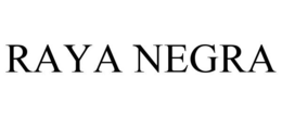 RAYA NEGRA