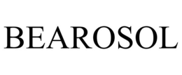 BEAROSOL