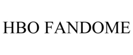 HBO FANDOME