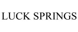 LUCK SPRINGS