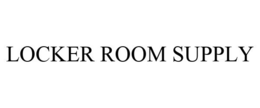 LOCKER ROOM SUPPLY