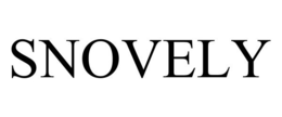 SNOVELY