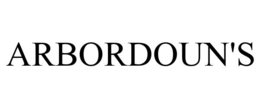 ARBORDOUN'S