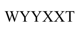WYYXXT