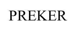 PREKER