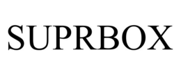 SUPRBOX