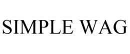 SIMPLE WAG