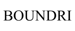 BOUNDRI