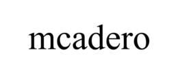 MCADERO