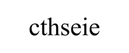 CTHSEIE
