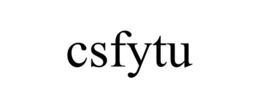 CSFYTU