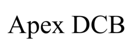 APEX DCB