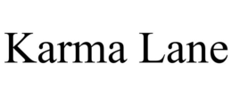 KARMA LANE