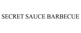 SECRET SAUCE BARBECUE