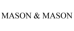 MASON & MASON