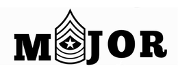 MAJOR