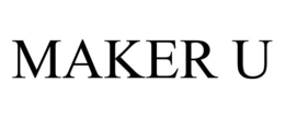 MAKER U