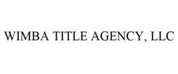 WIMBA TITLE AGENCY, LLC