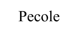 PECOLE
