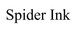 SPIDER INK