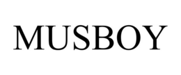 MUSBOY
