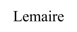 LEMAIRE