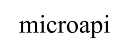 MICROAPI