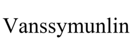 VANSSYMUNLIN