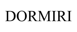DORMIRI
