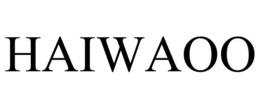 HAIWAOO