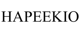 HAPEEKIO