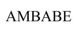 AMBABE