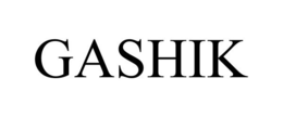 GASHIK