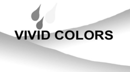 VIVID COLORS