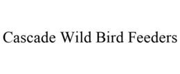 CASCADE WILD BIRD FEEDERS
