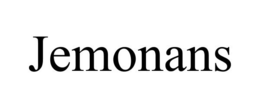 JEMONANS