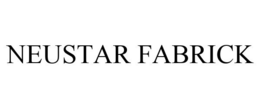 NEUSTAR FABRICK