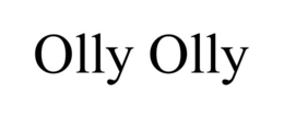 OLLY OLLY
