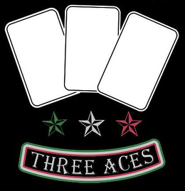 THREE ACES