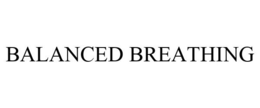 BALANCED BREATHING