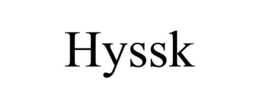 HYSSK
