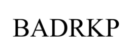 BADRKP