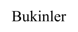 BUKINLER
